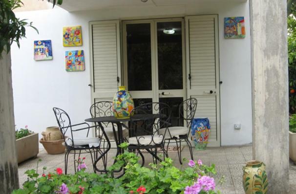 S.Giorgio Apartments シャッカ エクステリア 写真